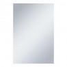 Ścienne lustro łazienkowe z LED, 60 x 100 cm