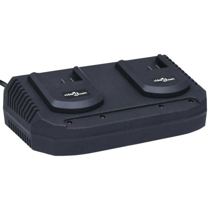 Kosiarka bezprzewodowa z 2 akumulatorami 20V 2000 mAh, Li-ion