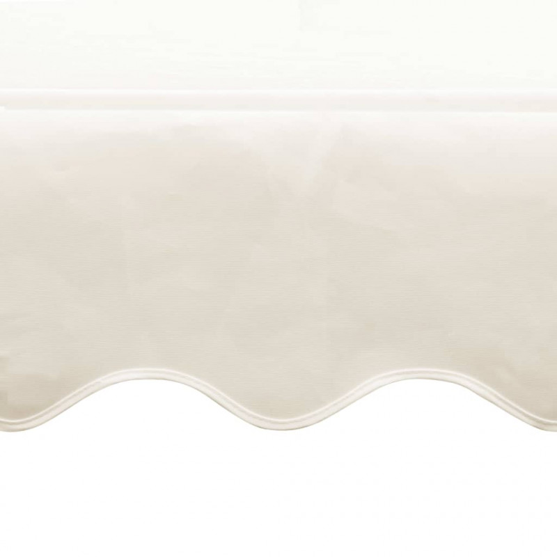 Zadaszenie wolnostojące, 600x300 cm, kremowe