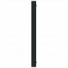Regulowane ramy stołu roboczego, 2 szt., metal, 55x(69-95,5) cm