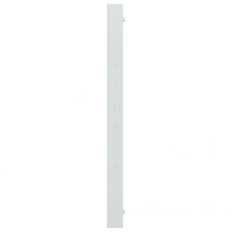 Regulowane ramy stołu roboczego, 2 szt., metal, 55x(69-95,5) cm