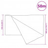 Siatka cieniująca, czarna, 1,5x50 m, HDPE, 75 g/m²