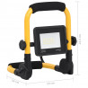 Reflektor LED z uchwytem, 20 W, ciepłe białe światło