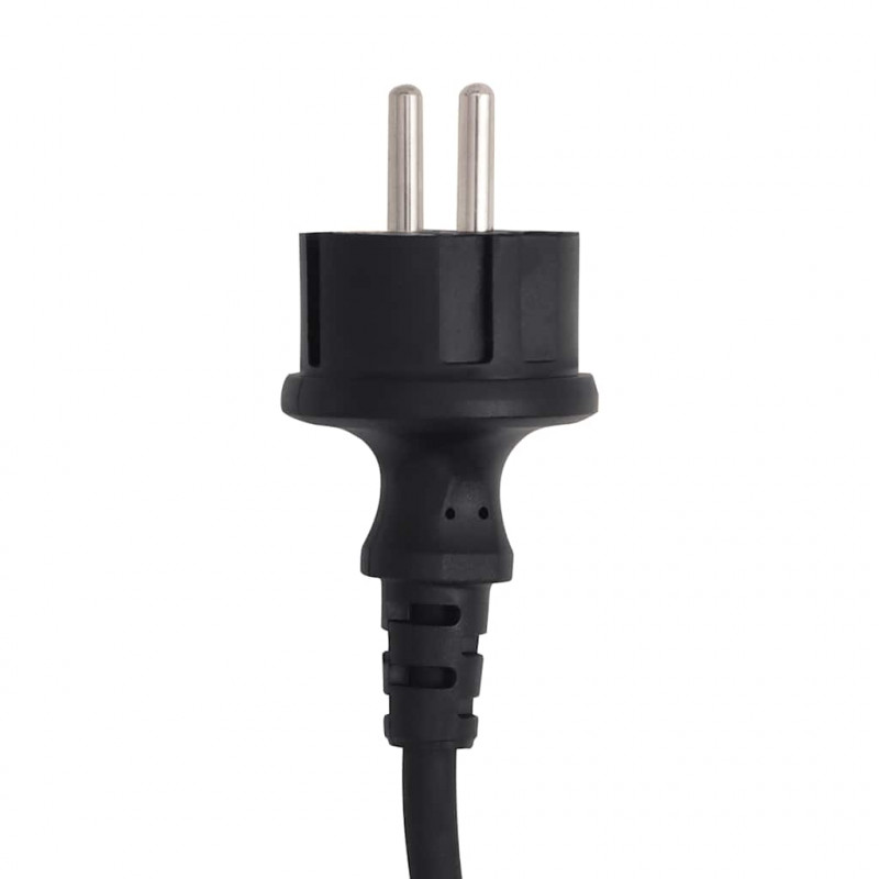 Reflektor LED z uchwytem, 10 W, zimne białe światło