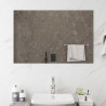 Lustro łazienkowe z LED, 90x60 cm