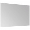 Lustro łazienkowe z LED, 90x60 cm
