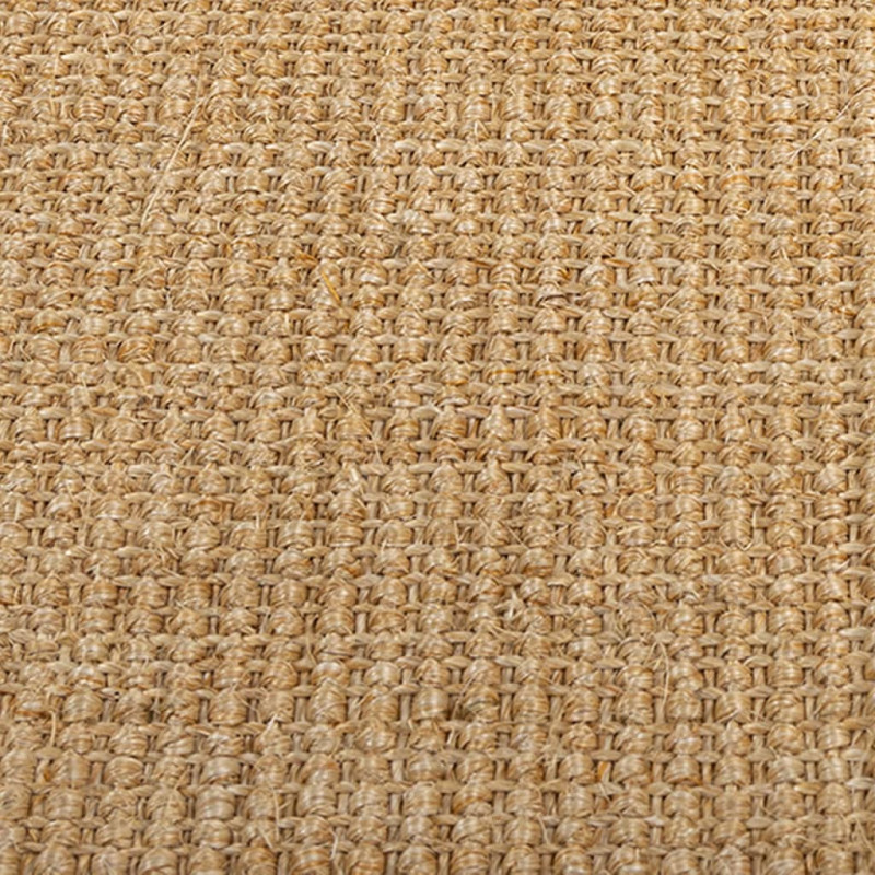 Dywanik, naturalny sizal, 100x200 cm