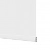 Roleta opuszczana biała 140 x 230 cm