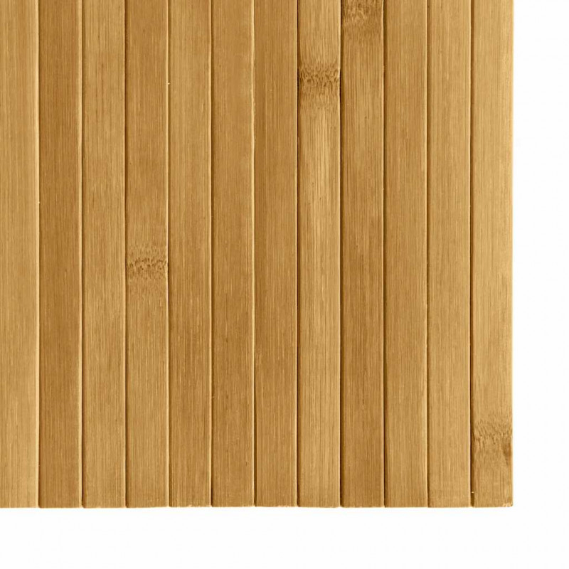Parawan z naturalnego bambusa, 250 x 165 cm