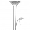 Lampa podłogowa LED, przyciemniana, 23 W
