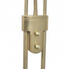 Lampa podłogowa LED, przyciemniana, 23 W