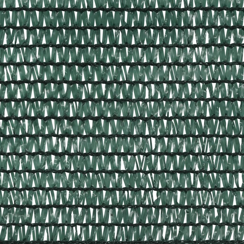 Siatka cieniująca, zielona, 1,5x50 m, HDPE, 75 g/m²