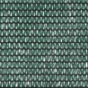 Siatka cieniująca, zielona, 1,5x50 m, HDPE, 75 g/m²
