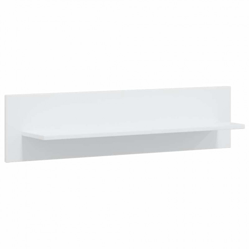 5-el. zestaw mebli TV z LED, czarny