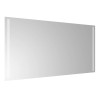 Lustro łazienkowe z LED, 100x50cm