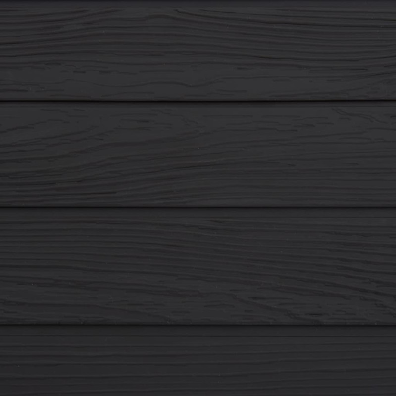 Skrzynia ogrodowa, brązowa, 58,5x46x55 cm, polipropylen