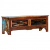 Szafka pod TV, 120 x 30 x 40 cm, lite drewno odzyskane