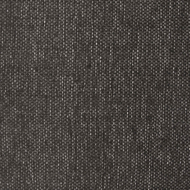 Rama łóżka, podnośnik i LED, ciemnoszara, tkanina, 120 x 200 cm