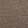 Rama łóżka z podnośnikiem i LED, taupe, tkanina, 140 x 200 cm