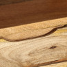 Szafka pod telewizor, lite drewno mango, 140 x 30 x 41 cm