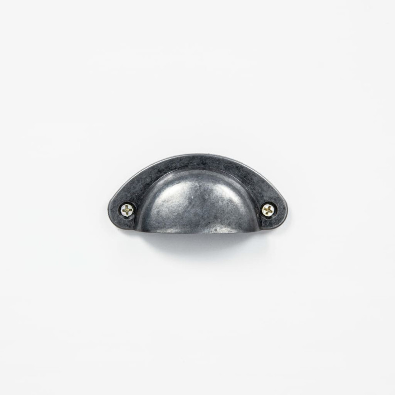 Biurko Hill z 3 szufladami, 120x50x74 cm, lita sosna