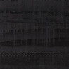 Szafka, czarna, 110x35x70 cm, lite drewno sosnowe