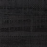 Szafka, czarna, 110x35x70 cm, lite drewno sosnowe