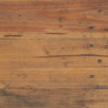 Szafka pod telewizor, brązowa, 90x30x40 cm, drewno sosnowe