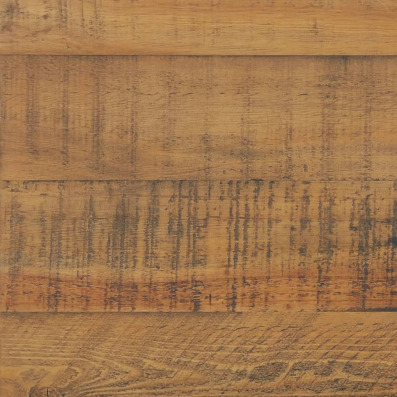 Stolik kawowy, 90x50x35 cm, lite drewno sosnowe