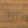 Stolik kawowy, 90x50x35 cm, lite drewno sosnowe