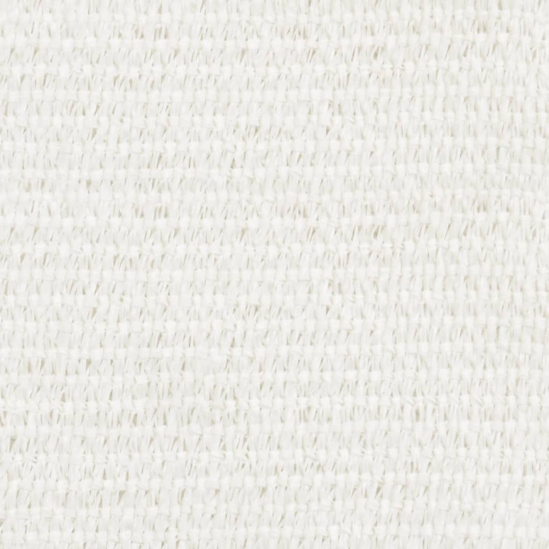 Żagiel przeciwsłoneczny, 160 g/m², biały, 2x4,5 m, HDPE