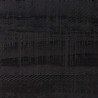 Szafki nocne, 2 szt., czarne, 36x30x45 cm, lite drewno sosnowe