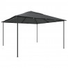 Altana, 4 x 4 x 3 m, antracytowa, 180 g/m²