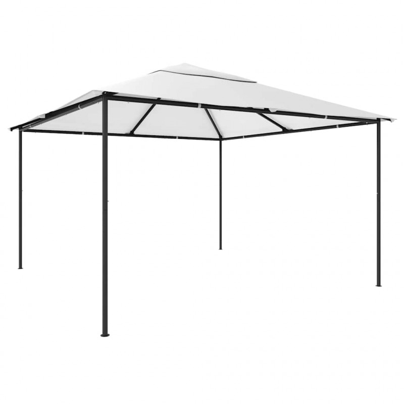 Altana, 4 x 4 x 3 m, biała, 180 g/m²
