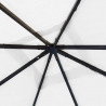 Altana, 4 x 4 x 3 m, biała, 180 g/m²
