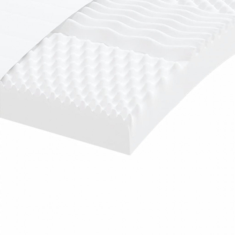 Sofa rozsuwana z szufladami, ciemnoszara, 90x200 cm, tkanina