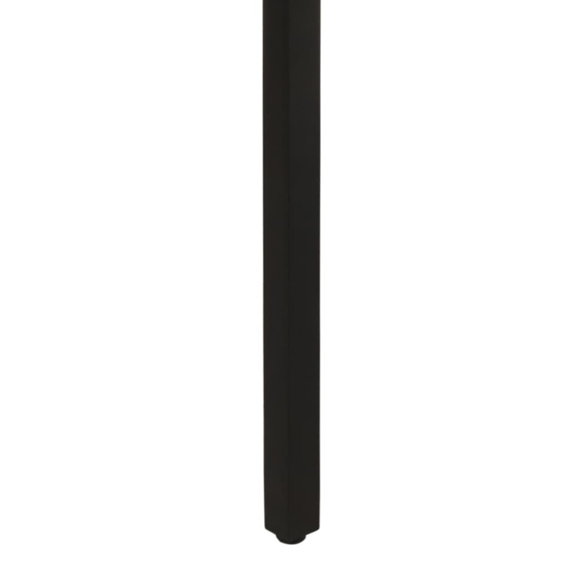 Stół jadalniany, 140 x 70 x 76 cm, surowe drewno mango