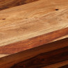 Szafka pod telewizor, 88x30x40 cm, lite drewno