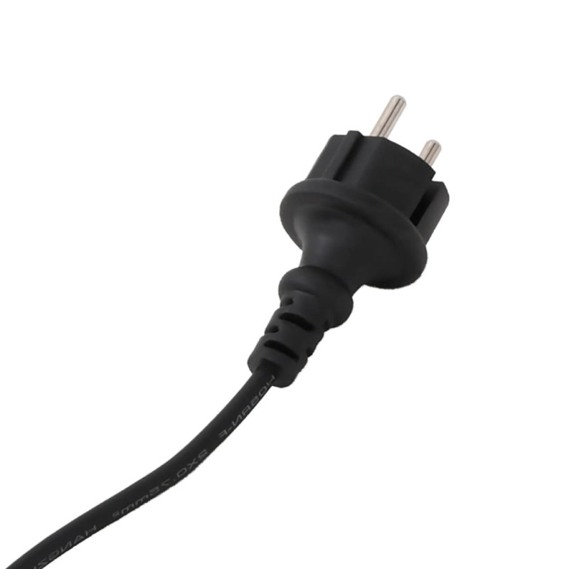 Wąż świetlny, 1200 LED, ciepła biel, 50 m, PVC