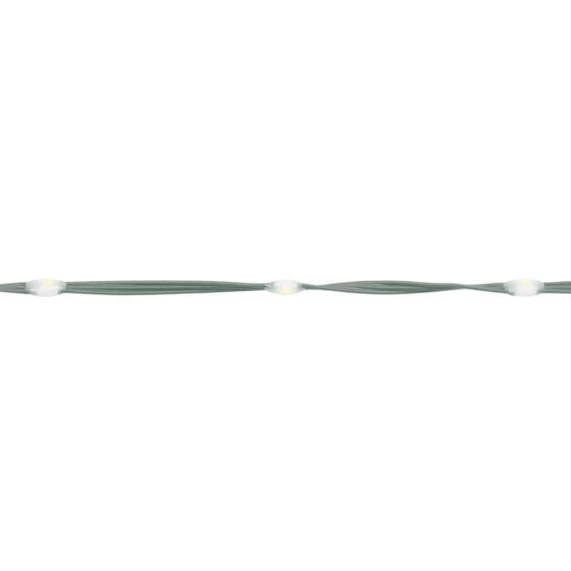 Choinka stożkowa, 500 kolorowych diod LED, 100x300 cm