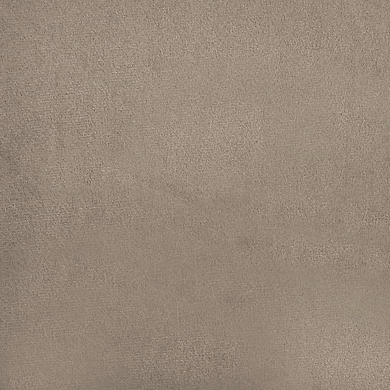 3-cz. komplet wypoczynkowy z poduszkami, taupe, mikrofibra
