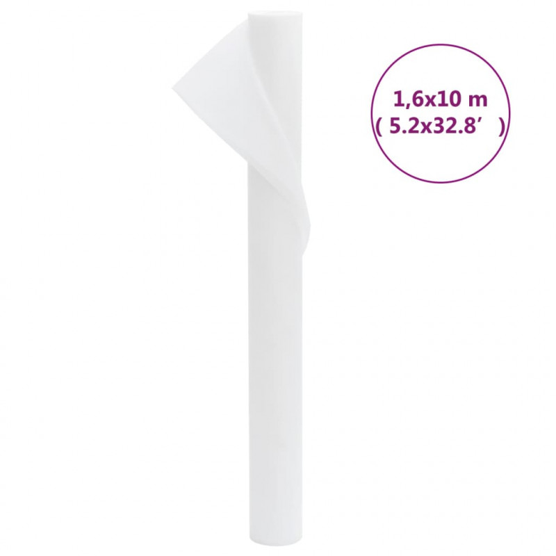 Agrowłóknina okryciowa, 2 rolki, 70 g/m², 10x1,6 m
