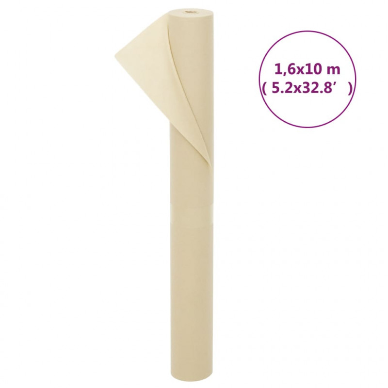 Agrowłóknina okryciowa, 2 rolki, 70 g/m², 10x1,6 m