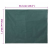Kaptury ochronne z suwakiem, 10 szt., 70 g/m², 3,14x2,5 m
