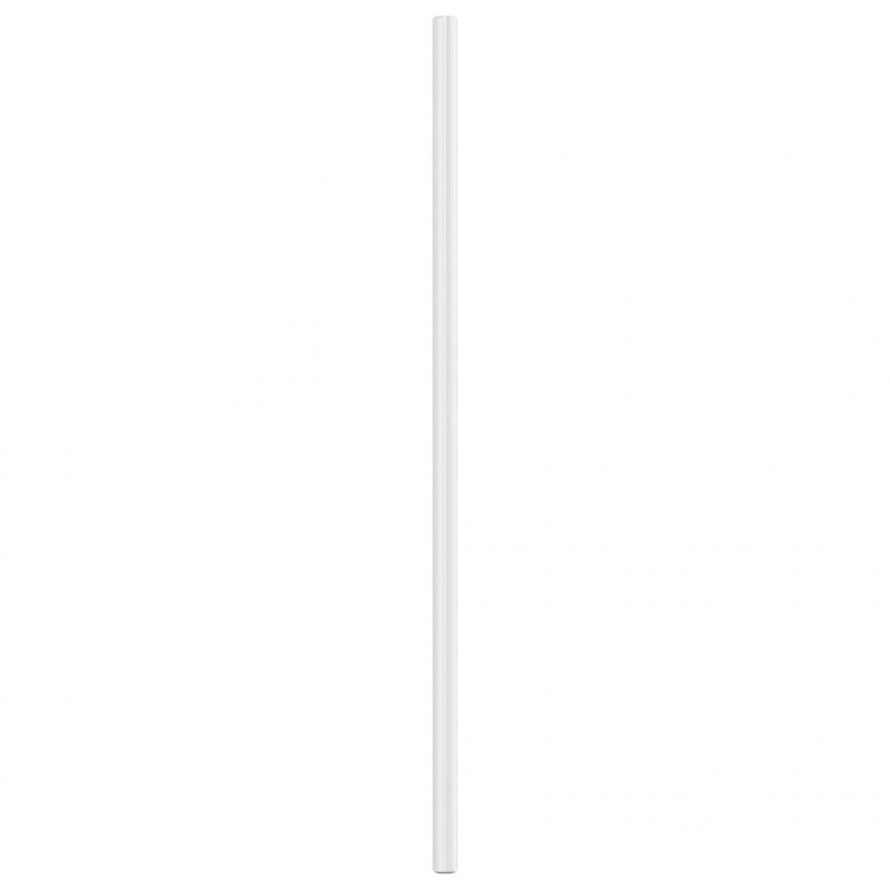 Uchwyty do szafek, 20 szt., srebrne, 320 mm, stal nierdzewna