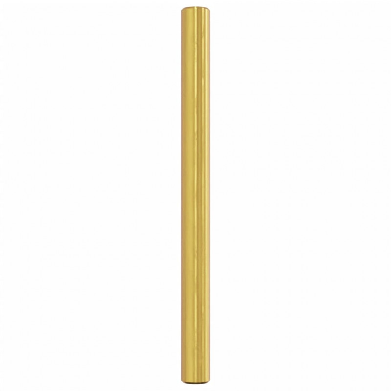 Uchwyty do szafek, 20 szt., złote, 96 mm, stal nierdzewna