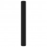 Uchwyty do szafek, 20 szt., czarne, 64 mm, stal nierdzewna