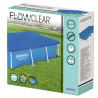 Bestway Pokrywa na basen Flowclear, 259x170 cm