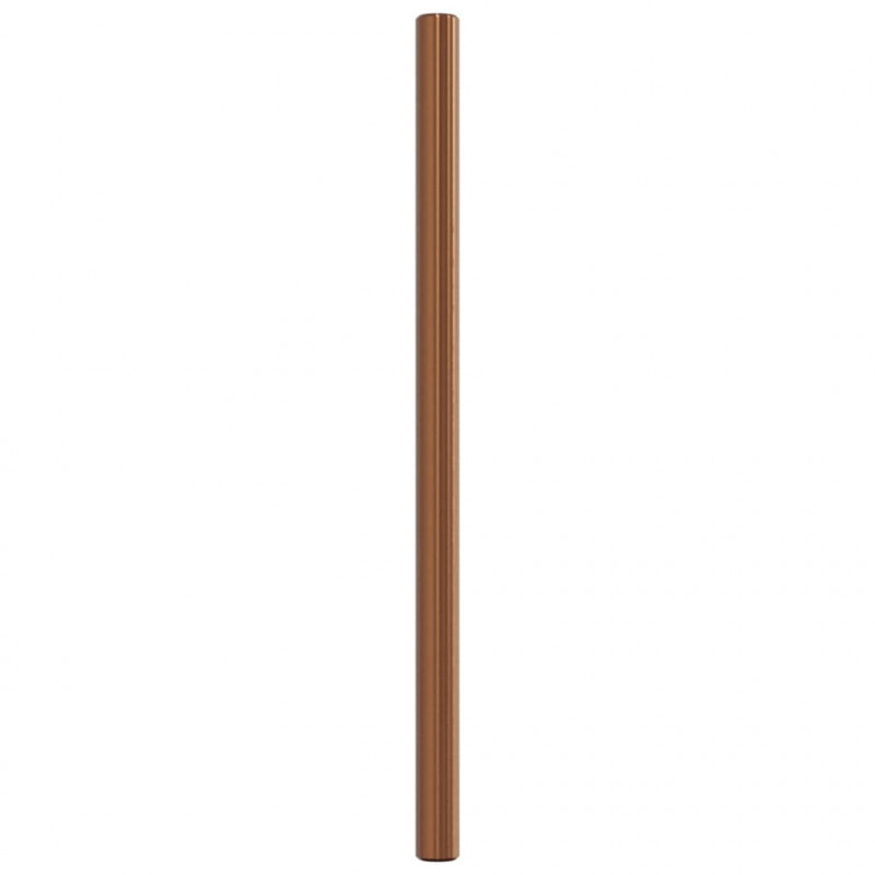 Uchwyty do szafek, 20 szt., brąz, 160 mm, stal nierdzewna