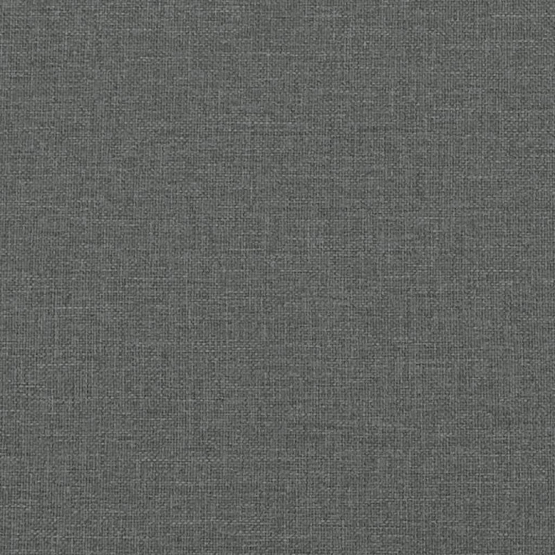 Elektryczny fotel rozkładany, ciemnoszary, obity tkaniną